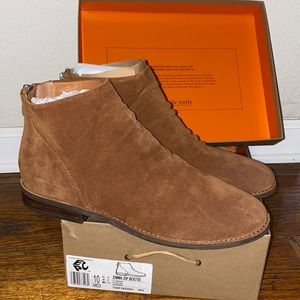 Gentle Souls Women’s Size 10 Med. Booties